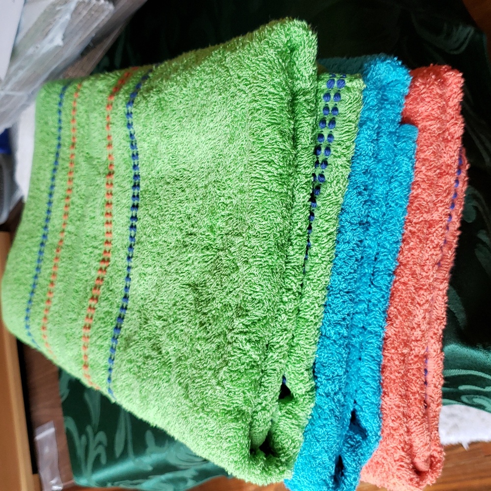 Cotton Towels(3)standard